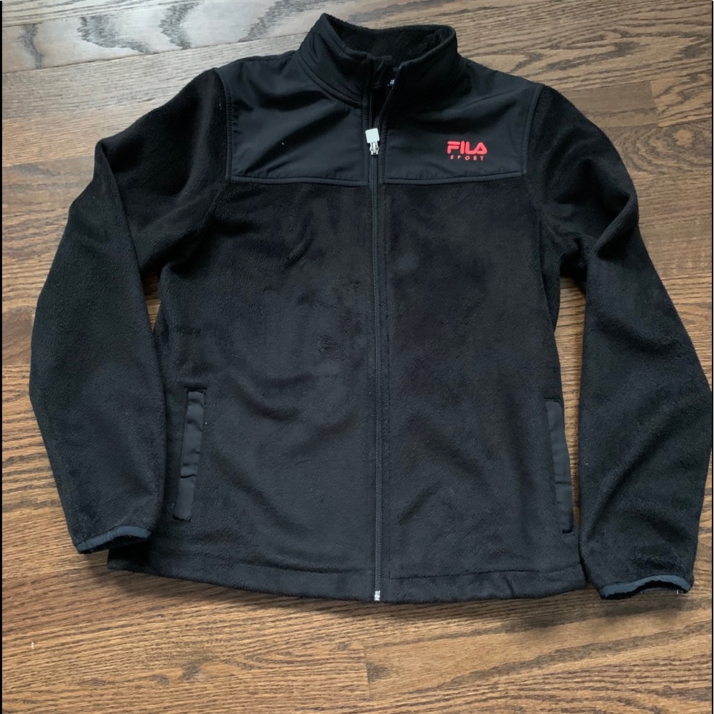 Fila Fleece Zip up